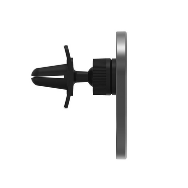 Cygnett MagHold Magnetic Car Wireless Charger Vent Mount - Black